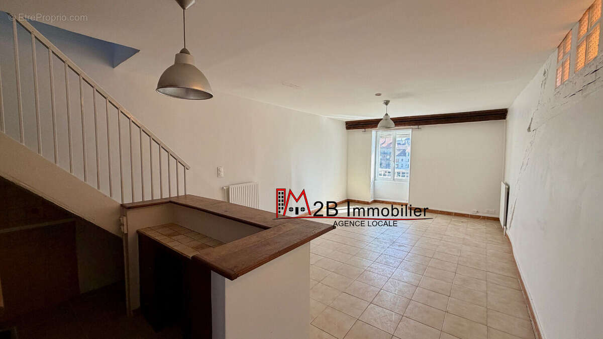 Appartement à THORIGNY-SUR-MARNE