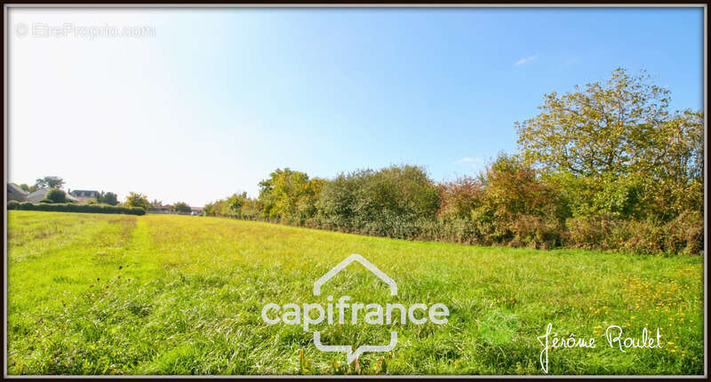 Maison à CHAMPIGNY-LE-SEC