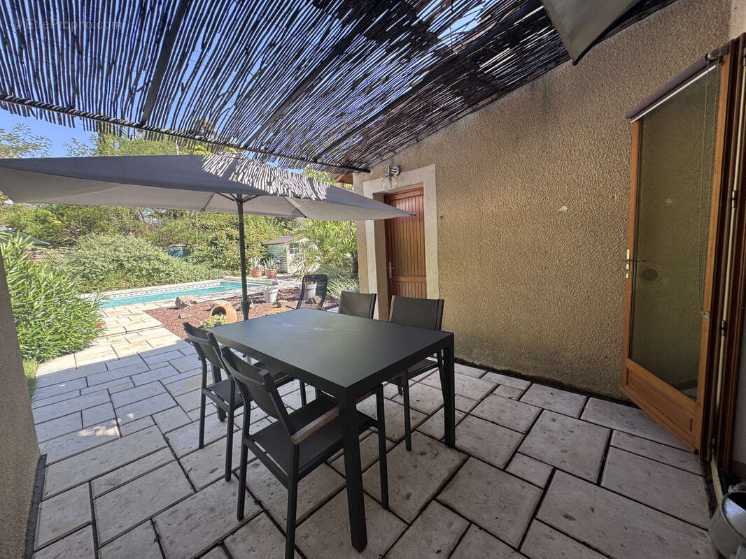 Maison à LA BATIE-ROLLAND