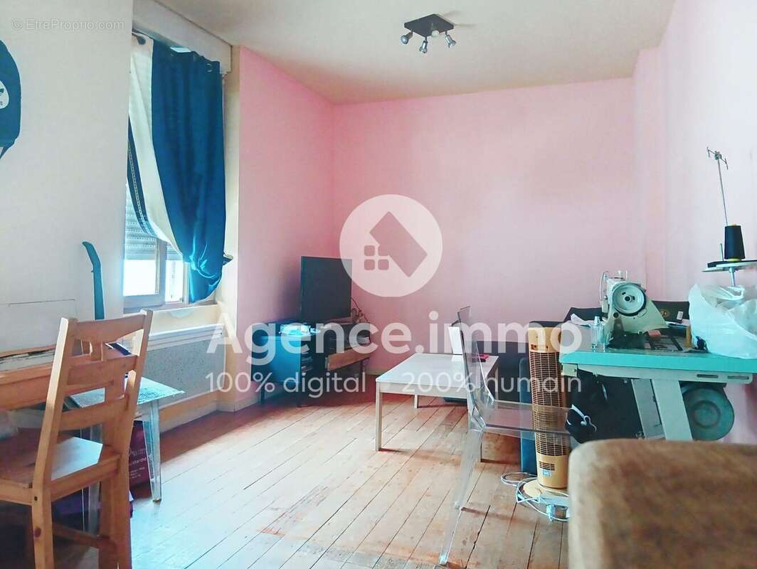 Appartement à VIARMES