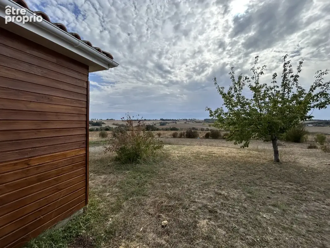 Maison de plain-pied avec terrain de 2520m2 clôturé - photo 9