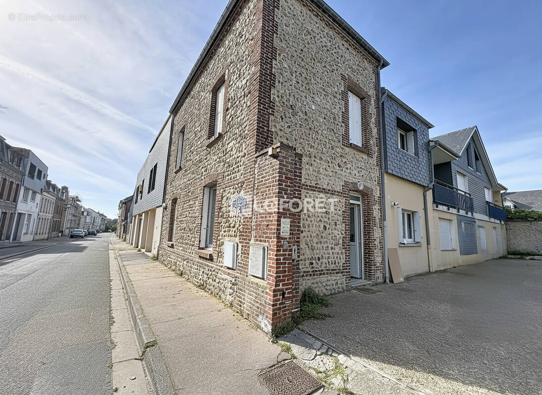 Maison à FECAMP