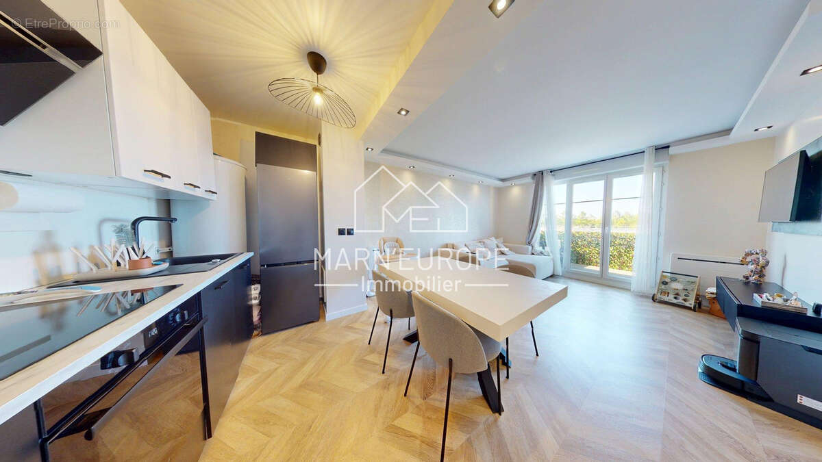 Appartement à MAGNY-LE-HONGRE