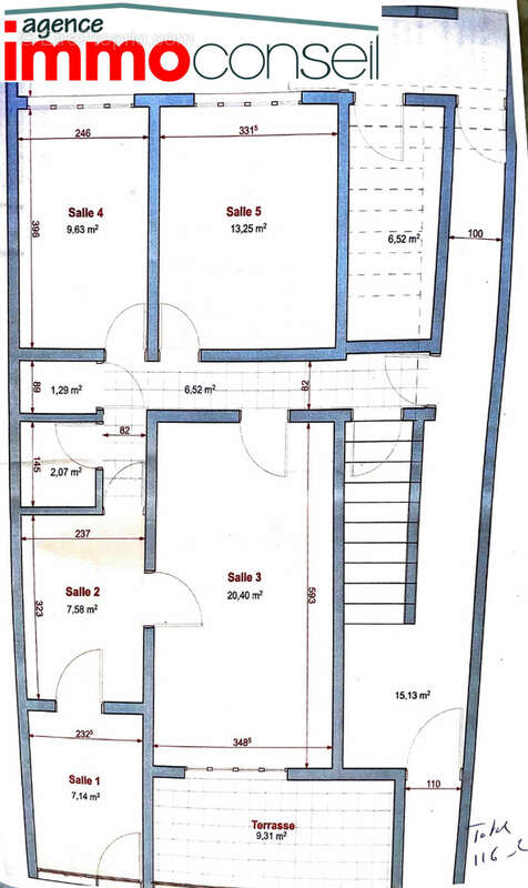 Appartement à LES ABYMES