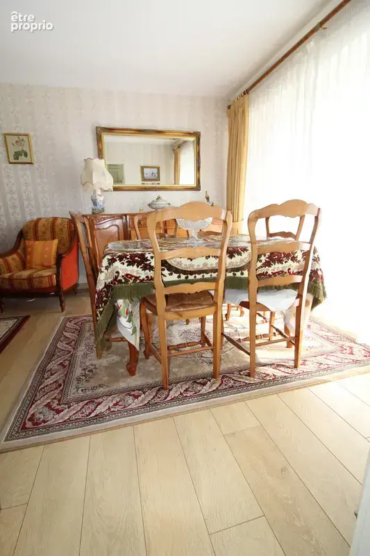 Appartement avec ASCENCEUR à vendre avec 3 CHAMBRES et 5 pièces LA ROCHE SUR YON (85) - photo 42