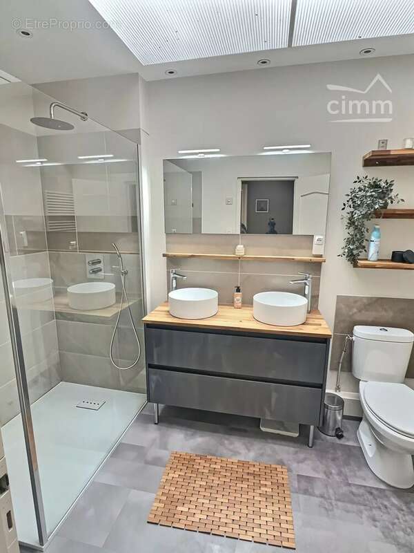 A vendre resson maison jardin 175 m² - photo 9