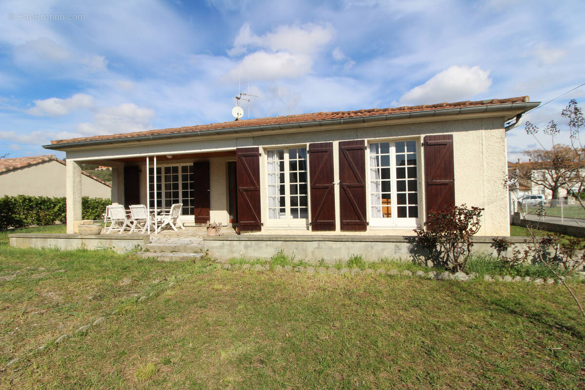 Maison à LIMOUX