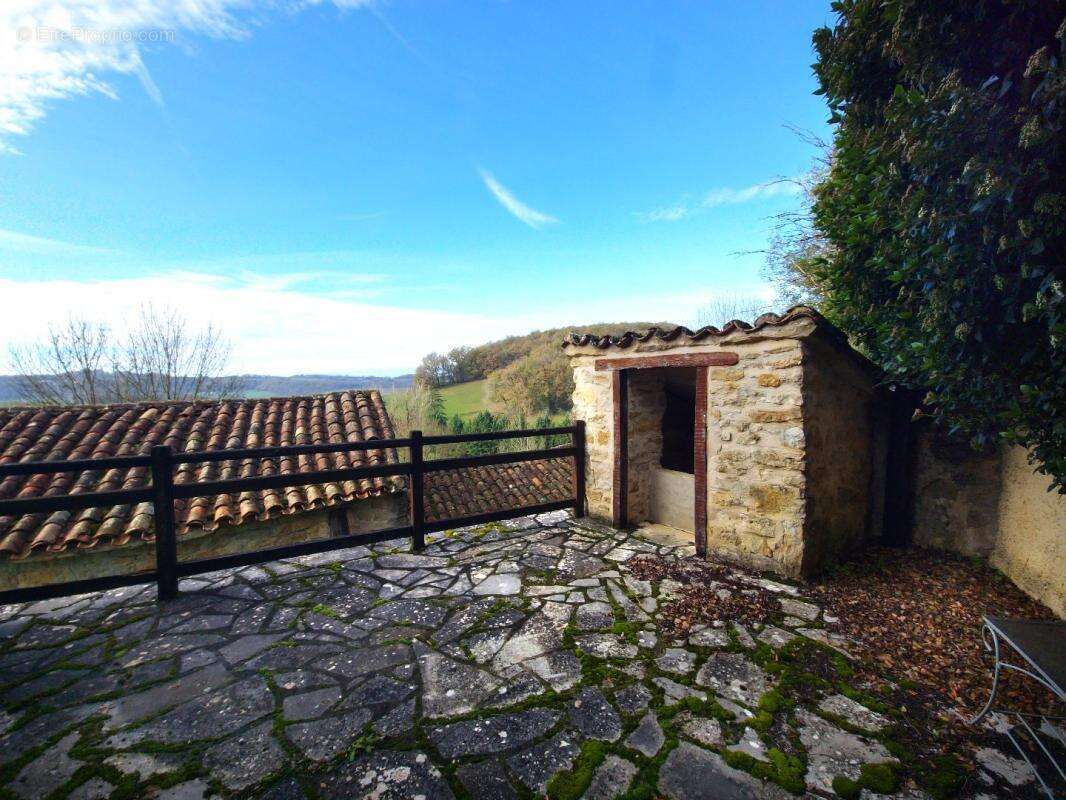 Maison à VERFEIL