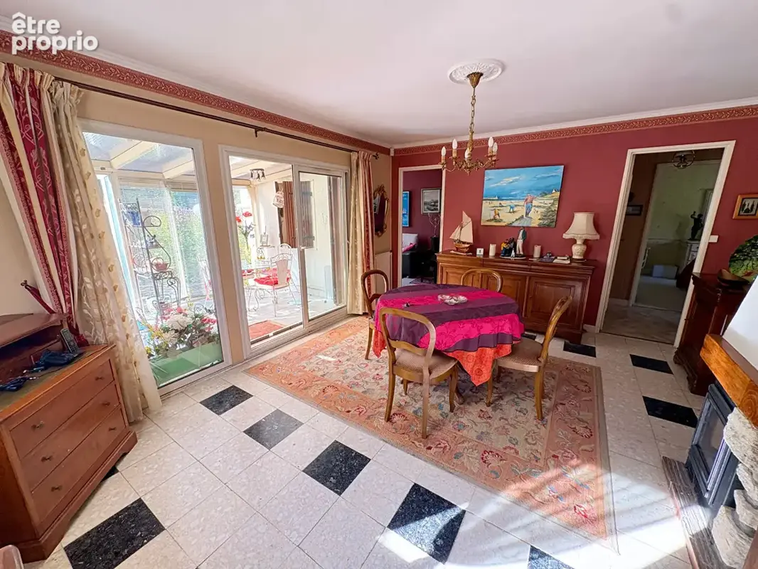 Maison Palaiseau 4 pièce(s) 76 m2 - photo 4