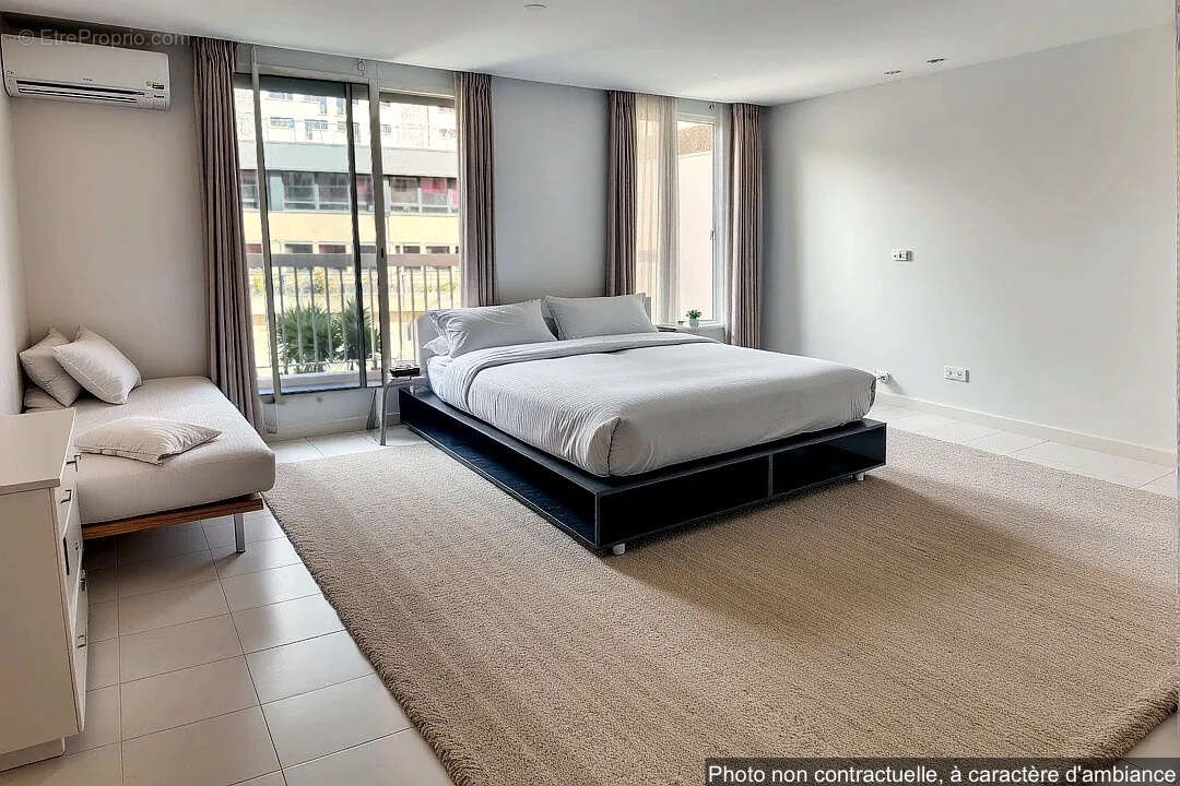 Appartement à TOULON