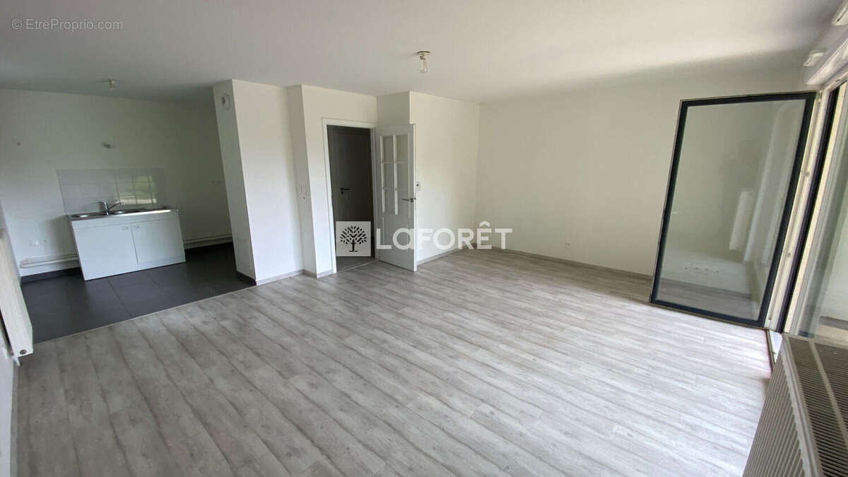 Rez de Jardin à Villers Les Nancy 3 pièce(s) 76.26 m2 - photo 10