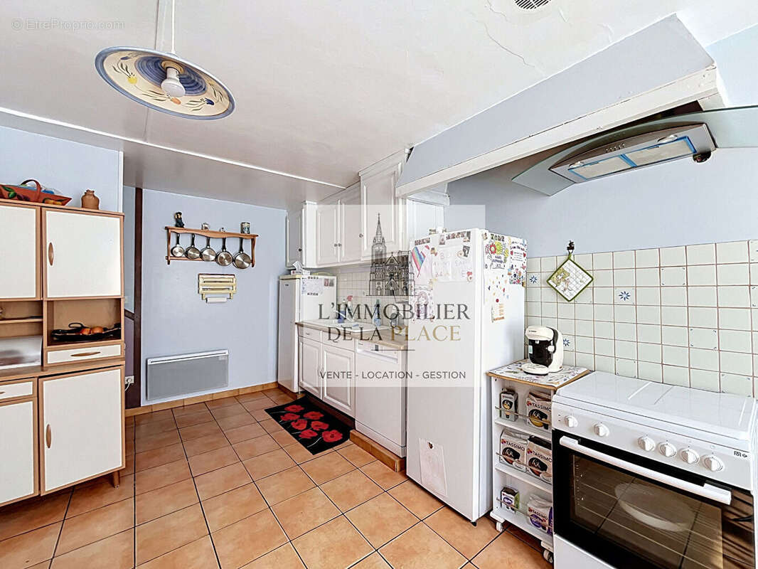 Maison Arcy Sainte Restitue 5 pièce(s) 137 m2 - photo 6