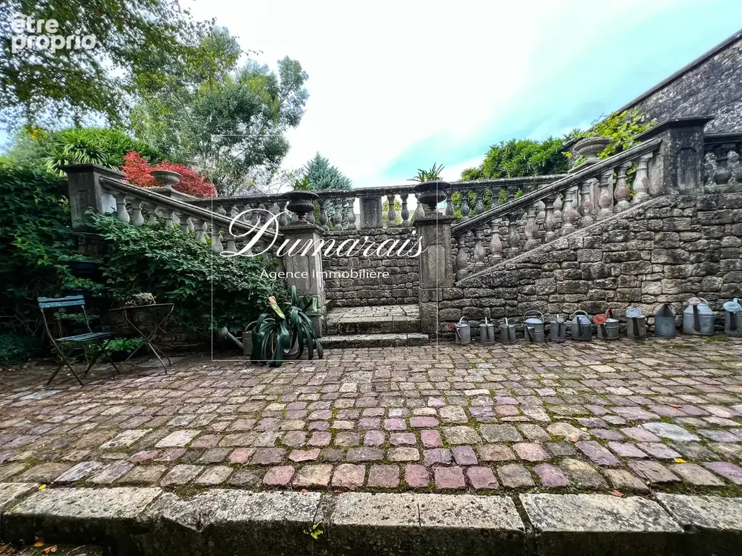 Valognes (Cotentin) - Exceptionnel Hôtel Particulier du XVIIIe siècle - photo 22