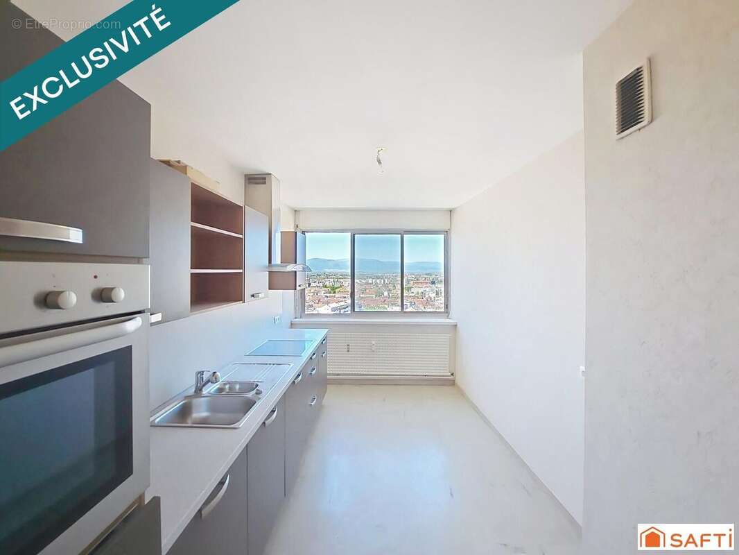 Photo 3 - Appartement à MULHOUSE