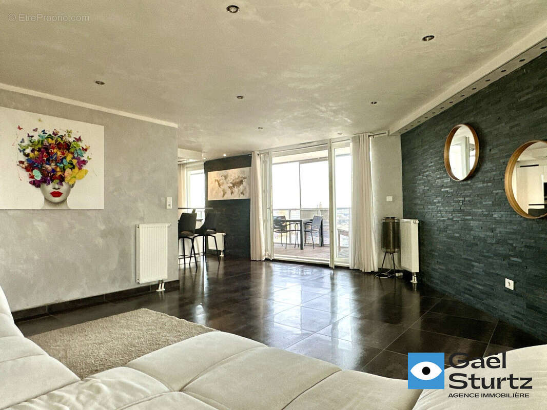 Appartement à STRASBOURG