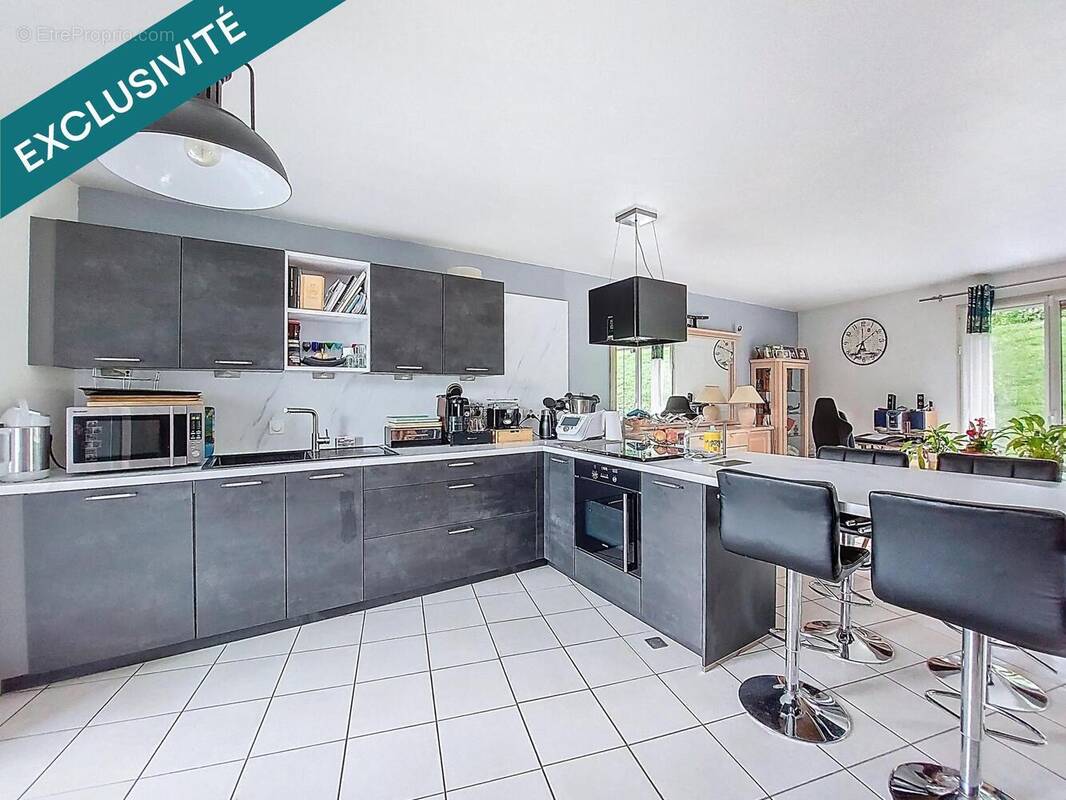 Photo 1 - Appartement à JACOB-BELLECOMBETTE