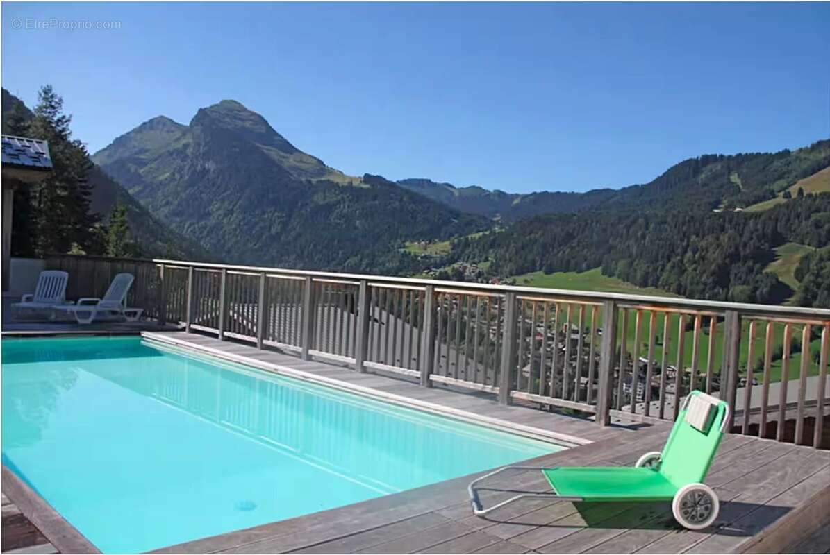 Maison à MORZINE