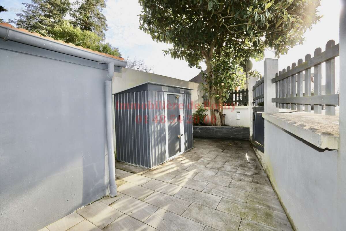 IMG_4513 2 - Maison à ROSNY-SOUS-BOIS