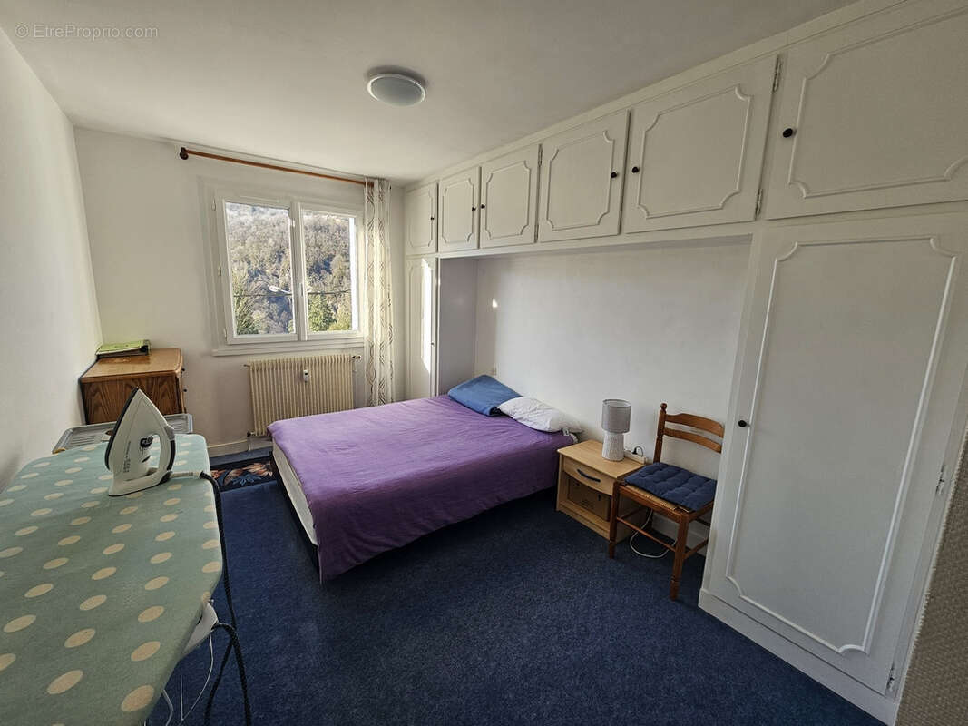 Appartement à SAINT-CLAUDE