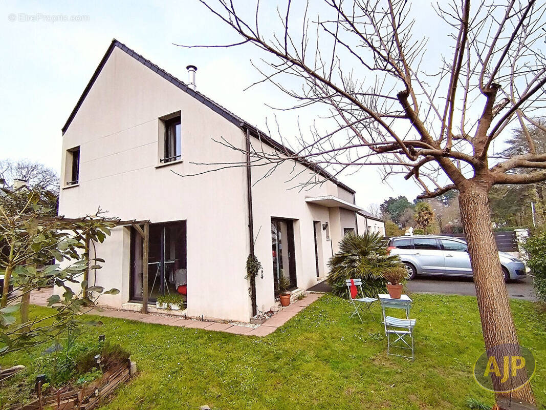 Maison à SAINT-NAZAIRE
