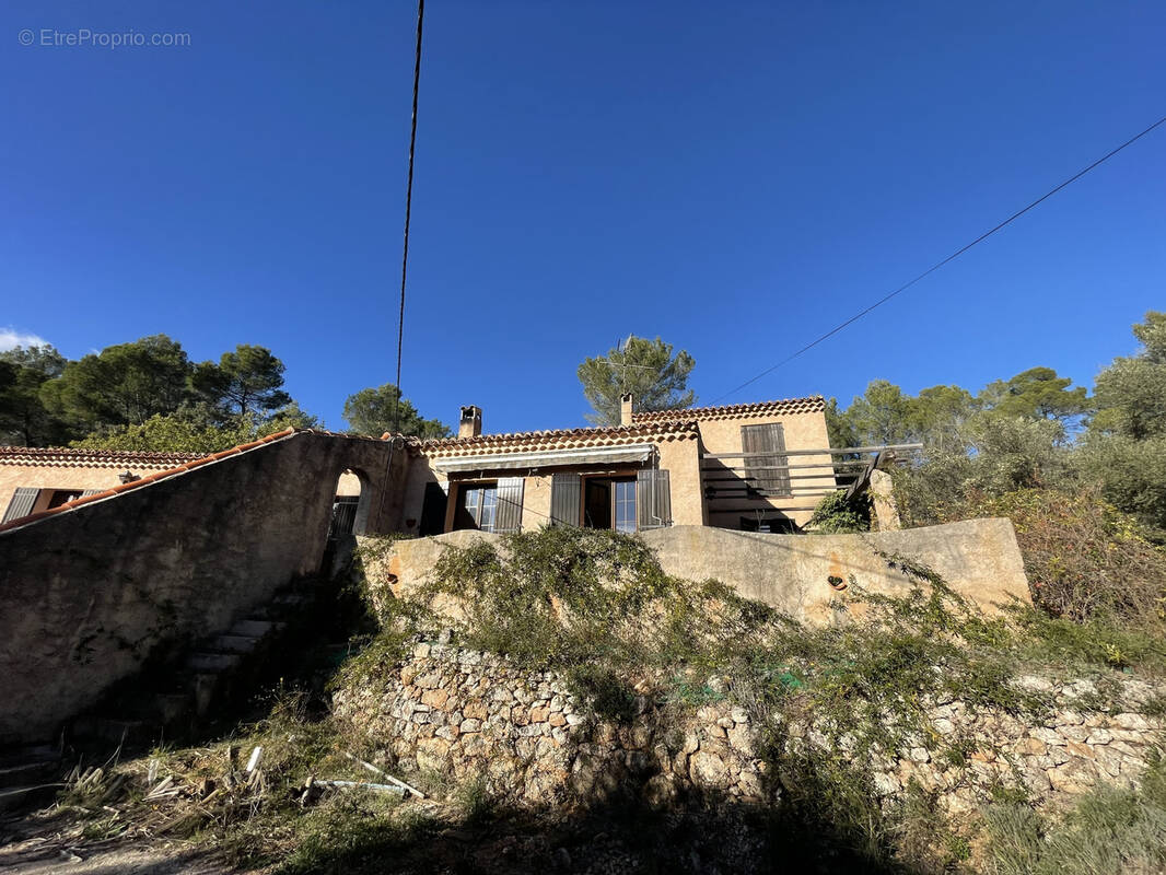 Maison à MONTFORT-SUR-ARGENS