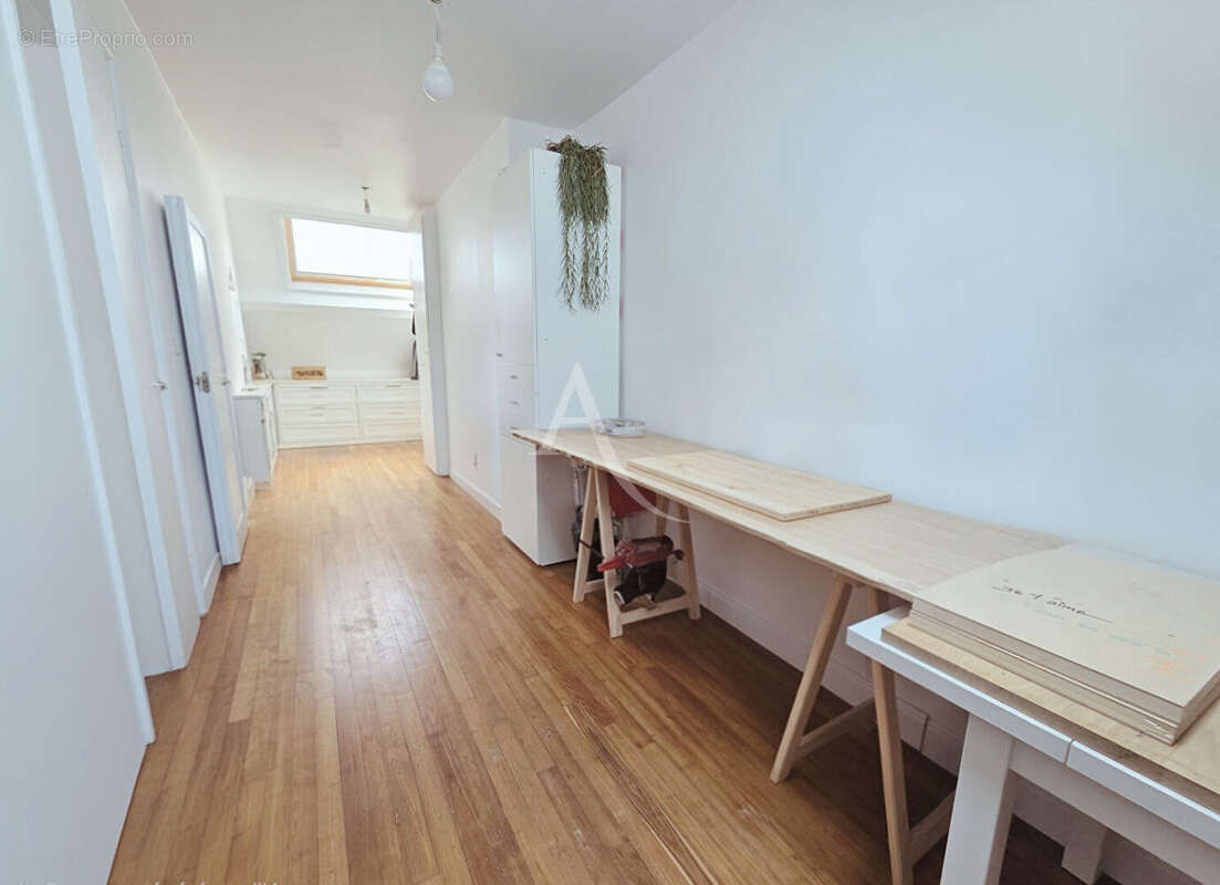 Appartement à MITRY-MORY