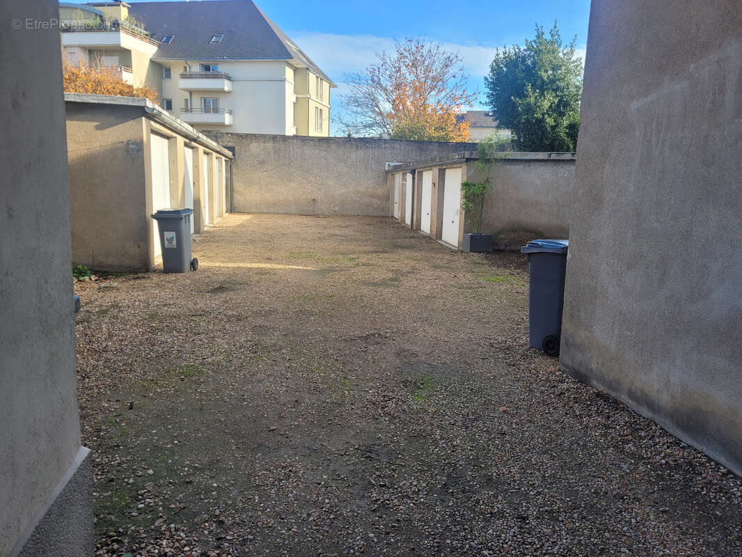 Appartement à TOURS