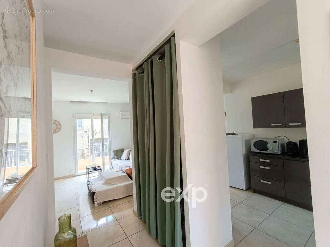 Appartement à BEZIERS