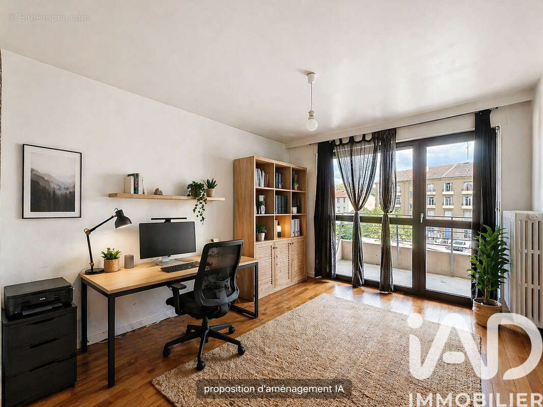 Photo 9 - Appartement à METZ