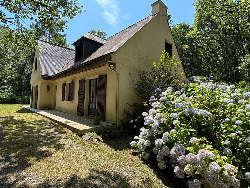 Maison à HERBIGNAC
