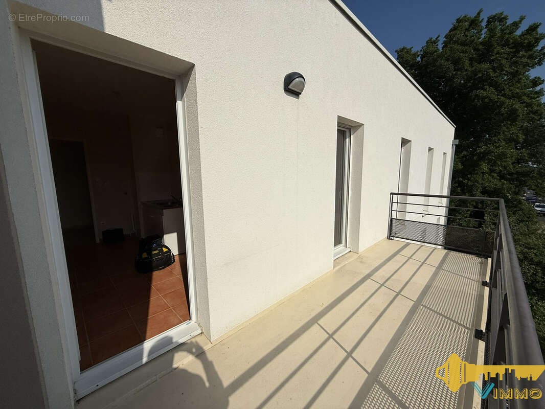 Appartement à LA CHAPELLE-SUR-ERDRE