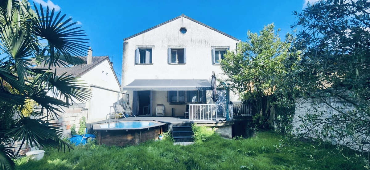 Maison à CLICHY-SOUS-BOIS