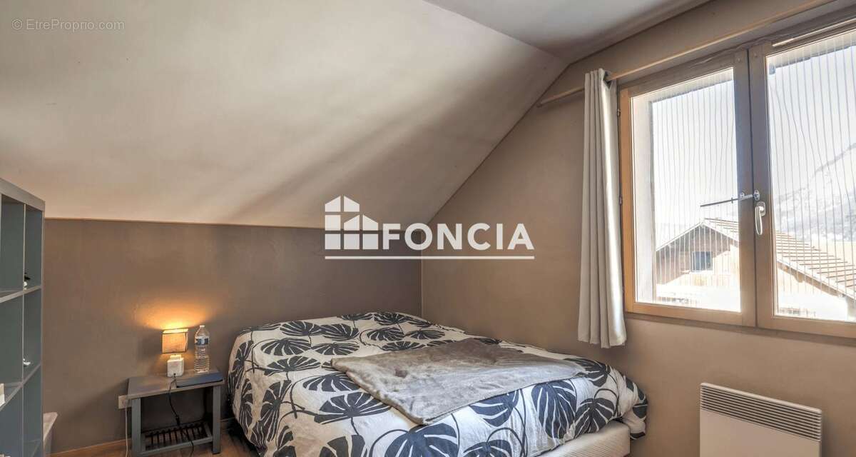 Maison à SALLANCHES