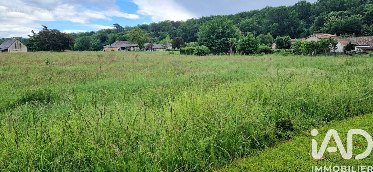 Photo 3 - Terrain à SOURZAC