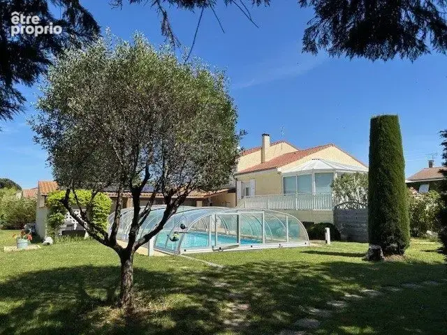 En exclusivite a valence maison + logement + piscine - photo 3