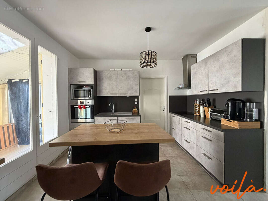 Maison à CAUNES-MINERVOIS