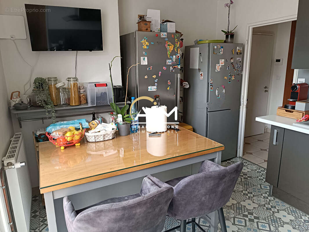 Appartement à TOURS