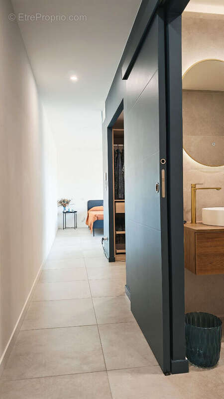 Villa contemporaine, 227 m² - 4 suites - Piscine - EN EXCLUSIVITE . A vendre Perpignan (66000) Parc Ducup - Environnement calme  - photo 5