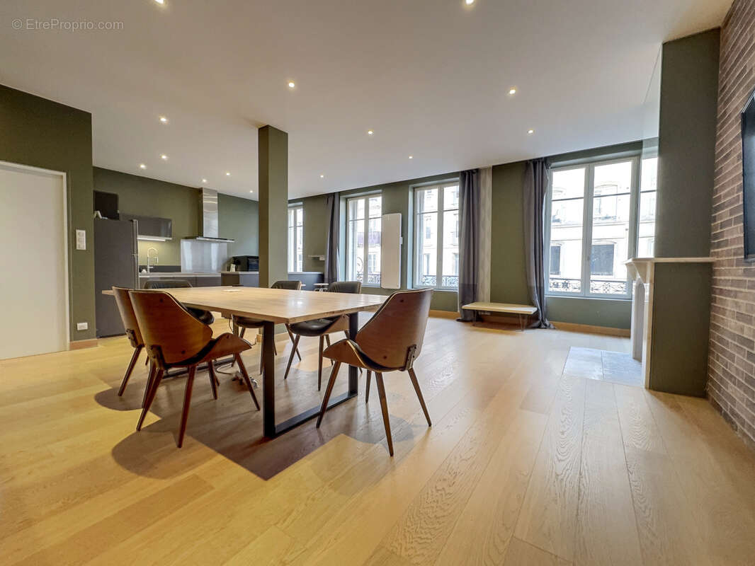 Appartement à NANCY