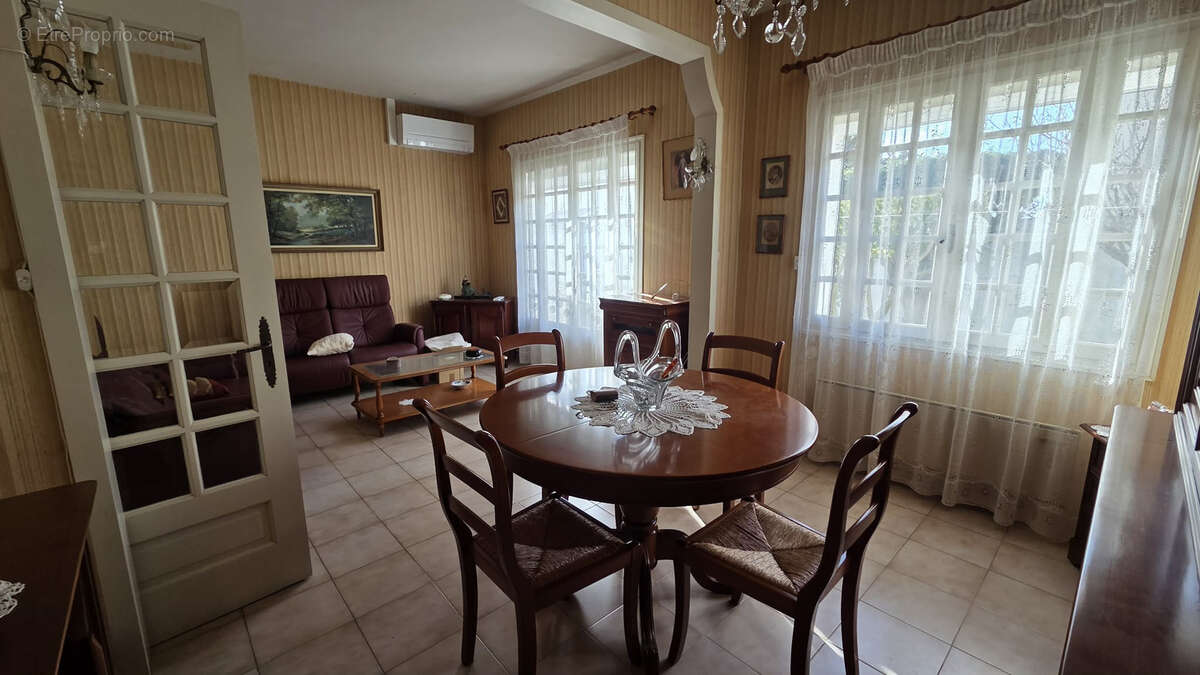 Maison à PORT-LA-NOUVELLE