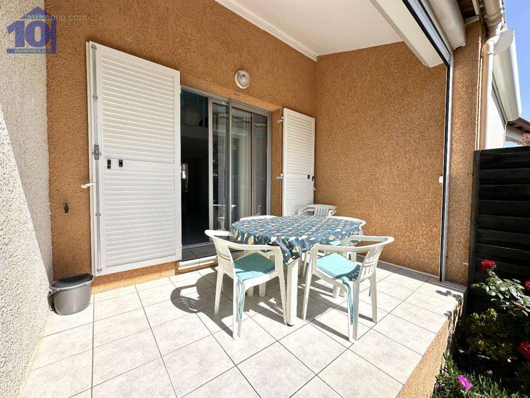 Maison à VALRAS-PLAGE