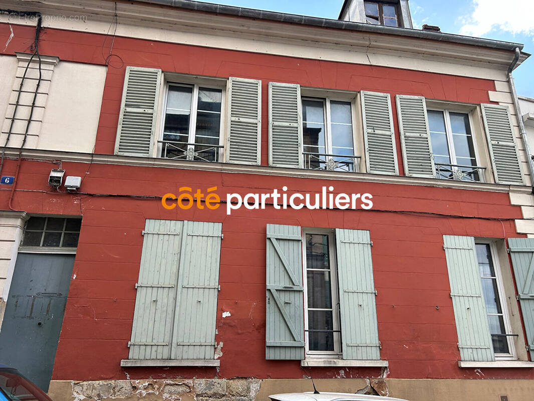 Appartement à VILLENEUVE-SAINT-GEORGES