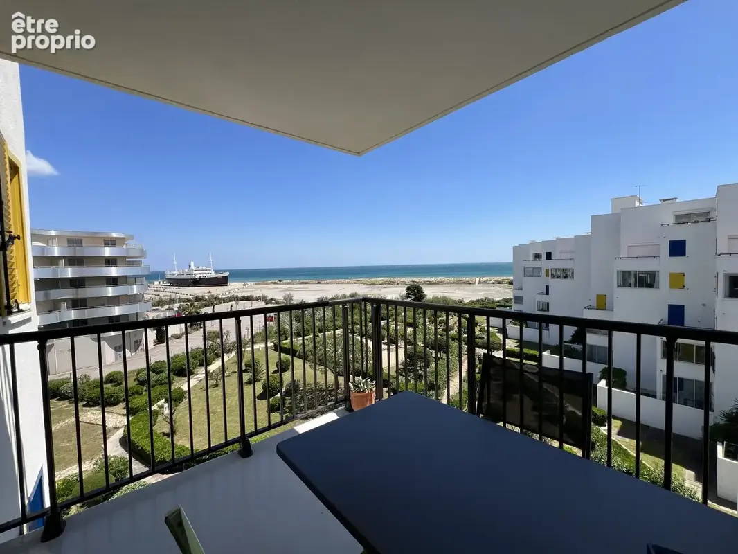 Photo Appartement à Le Barcares au prix de 92 000€