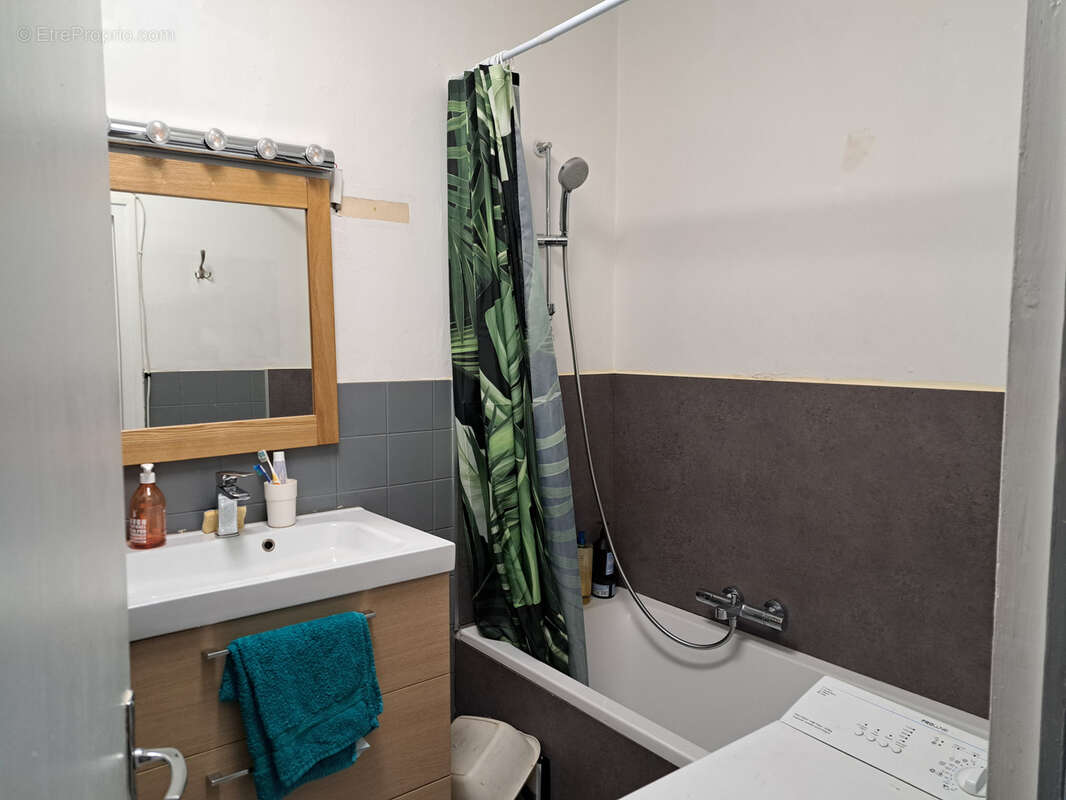 Appartement à MAZET-SAINT-VOY