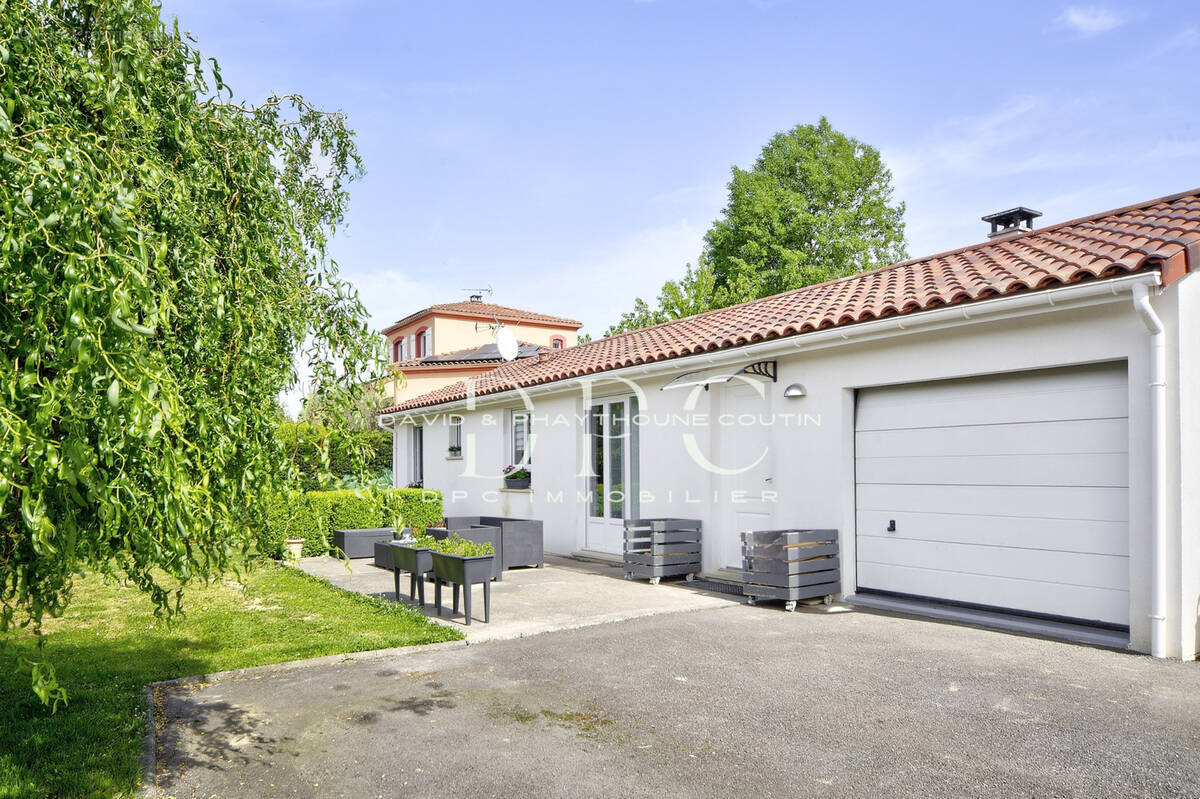 Maison à VERFEIL
