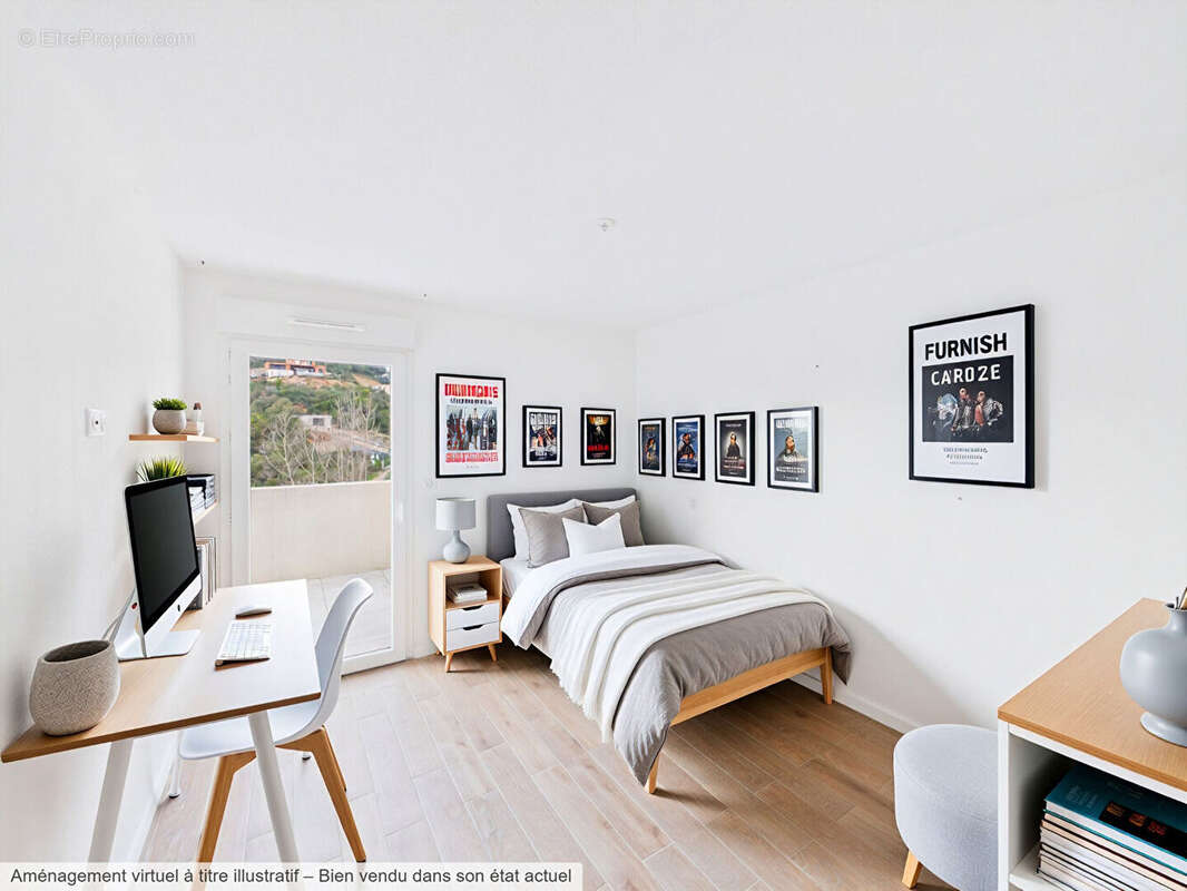 Appartement à PIETROSELLA