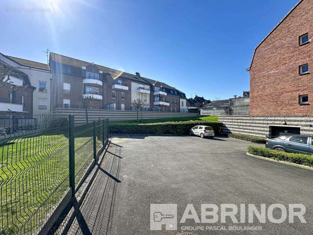 Appartement à LINSELLES