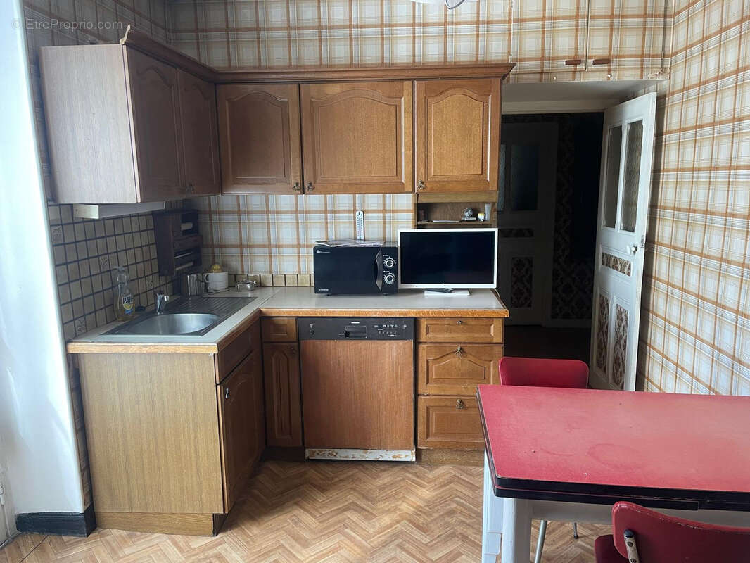 Immeuble sur le chemin de Stevenson, idéal investissement - photo 4