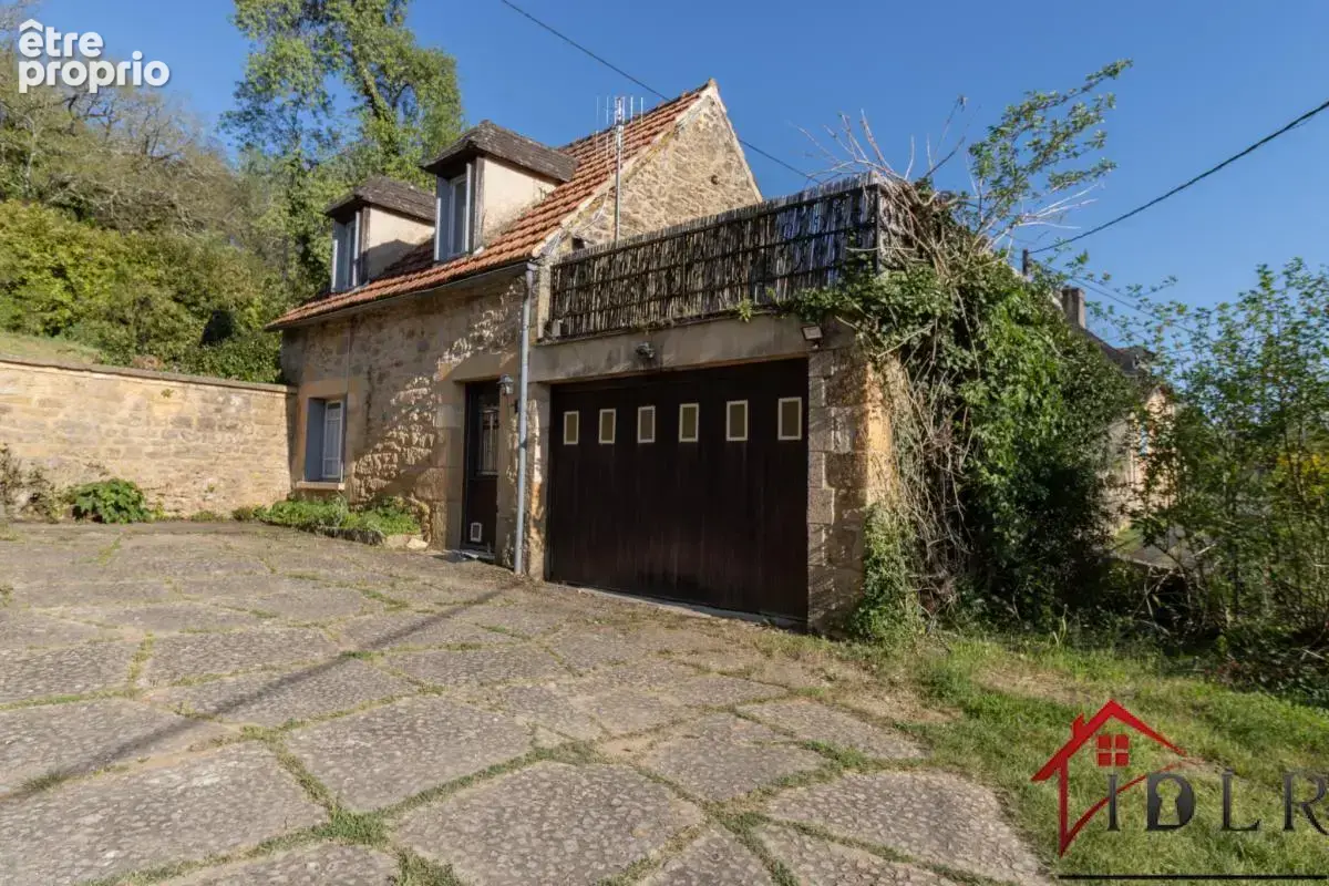 Propriété en pierre à découvrir à Groléjac - photo 6