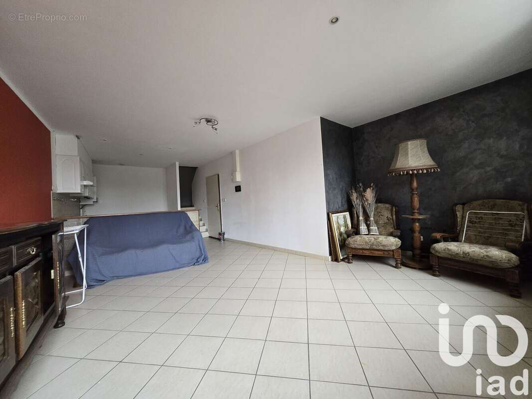 Photo 8 - Appartement à BAINVILLE-SUR-MADON